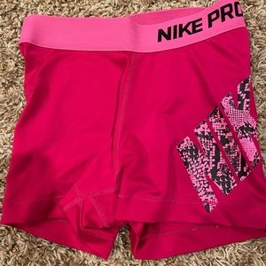 Nike pros